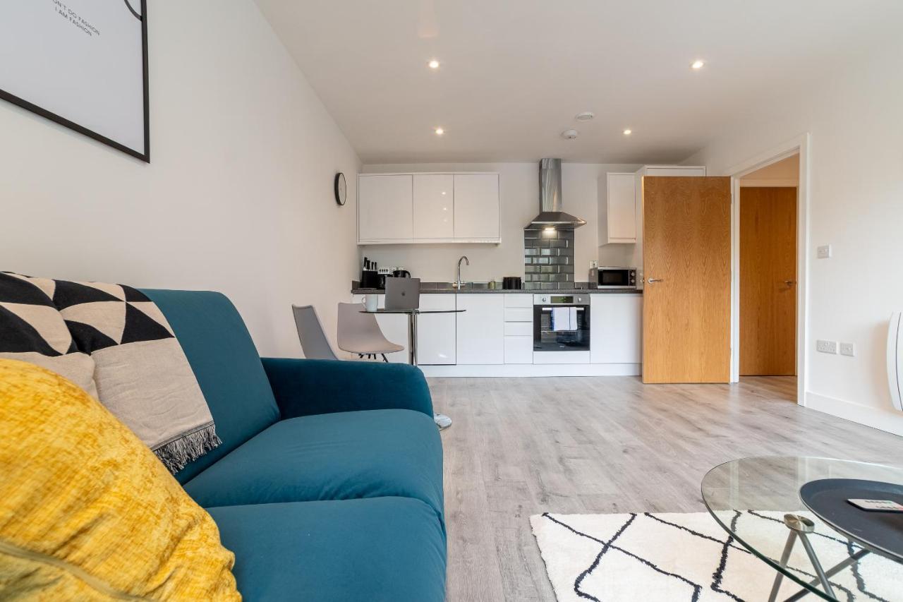 בסינגסטרוק Copenhagen Court Apartments מראה חיצוני תמונה