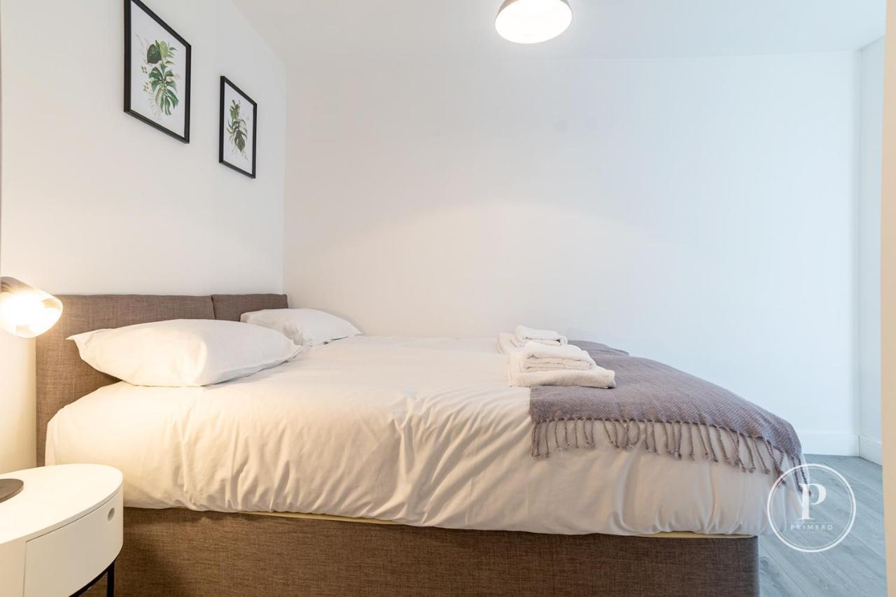 בסינגסטרוק Copenhagen Court Apartments מראה חיצוני תמונה