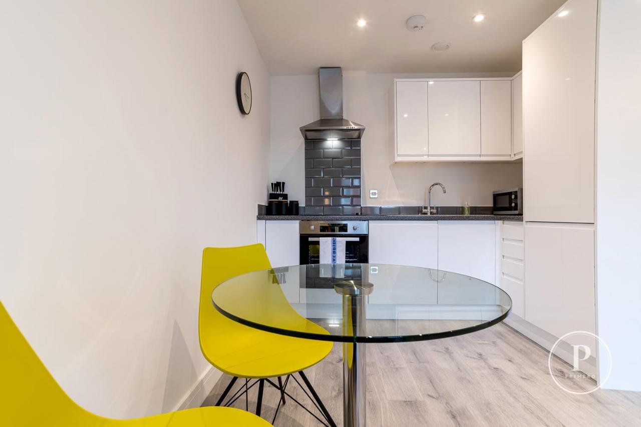 בסינגסטרוק Copenhagen Court Apartments מראה חיצוני תמונה