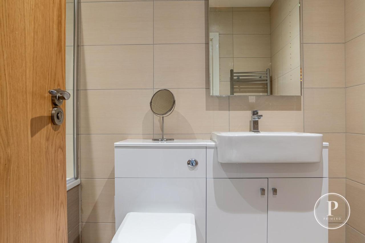 בסינגסטרוק Copenhagen Court Apartments מראה חיצוני תמונה
