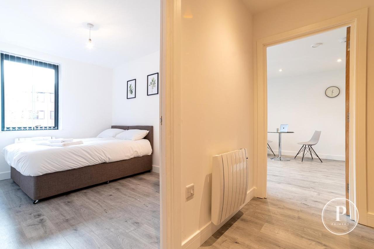 בסינגסטרוק Copenhagen Court Apartments מראה חיצוני תמונה