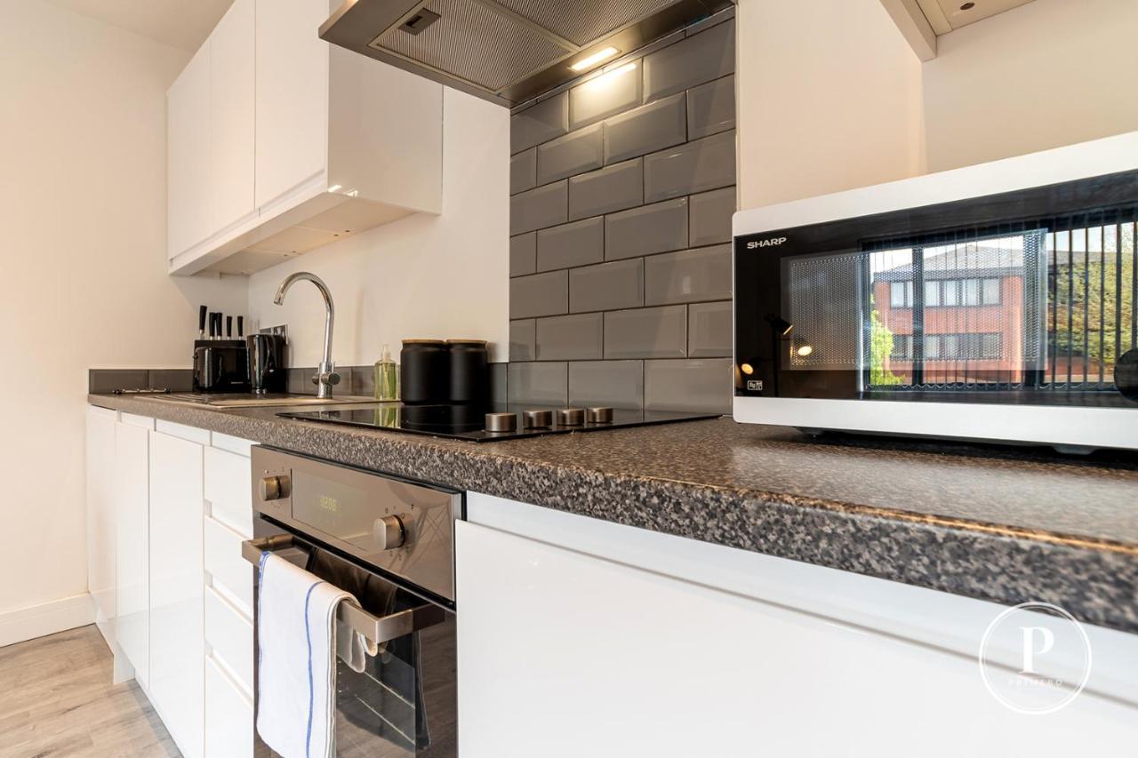 בסינגסטרוק Copenhagen Court Apartments מראה חיצוני תמונה