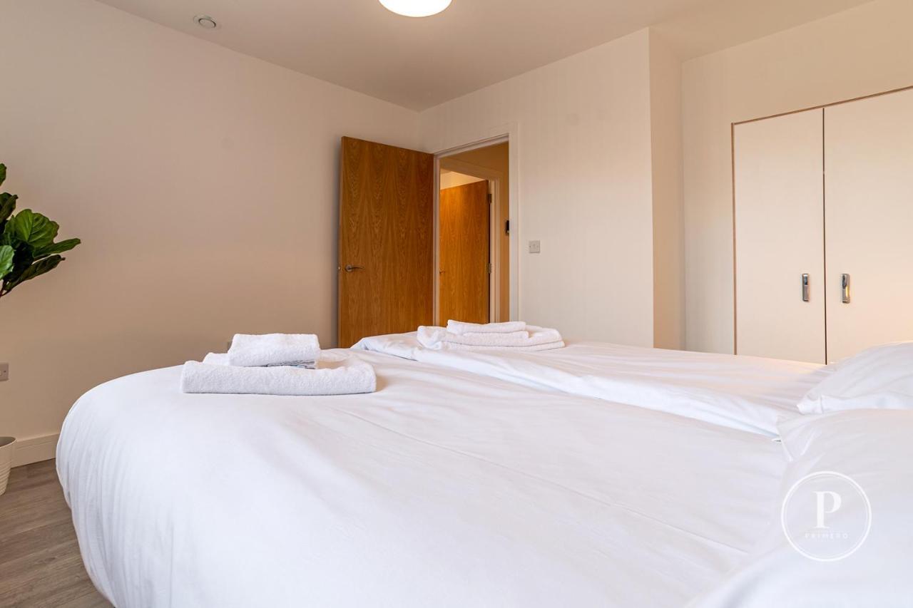 בסינגסטרוק Copenhagen Court Apartments מראה חיצוני תמונה