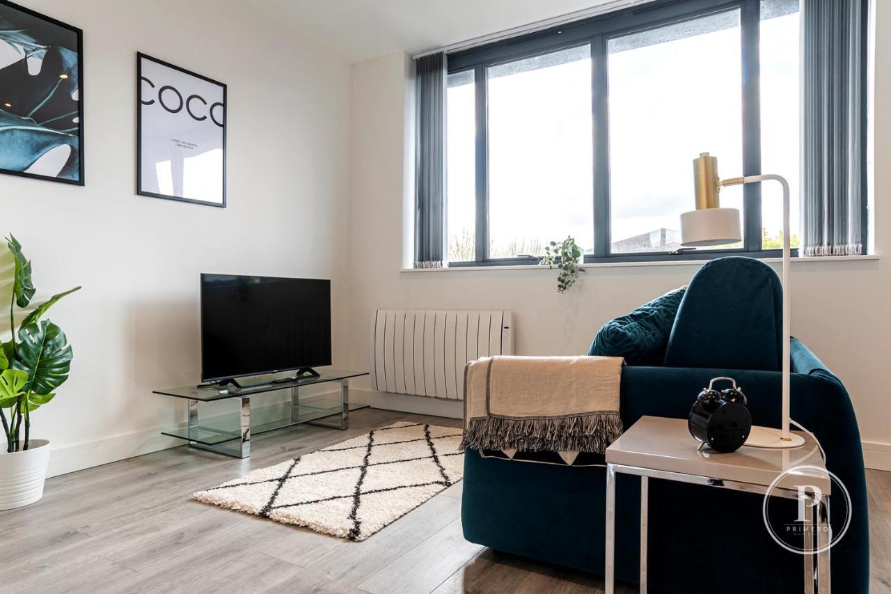 בסינגסטרוק Copenhagen Court Apartments מראה חיצוני תמונה