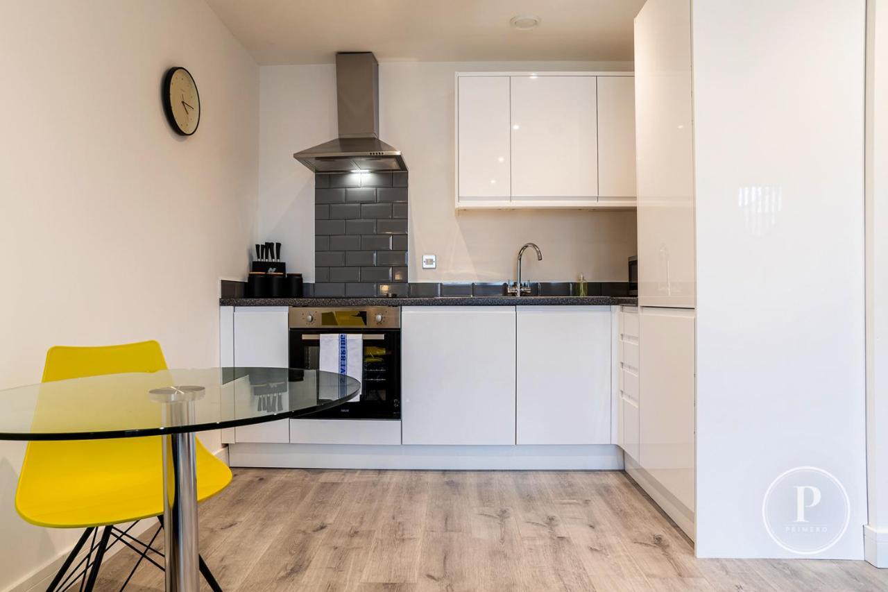 בסינגסטרוק Copenhagen Court Apartments מראה חיצוני תמונה