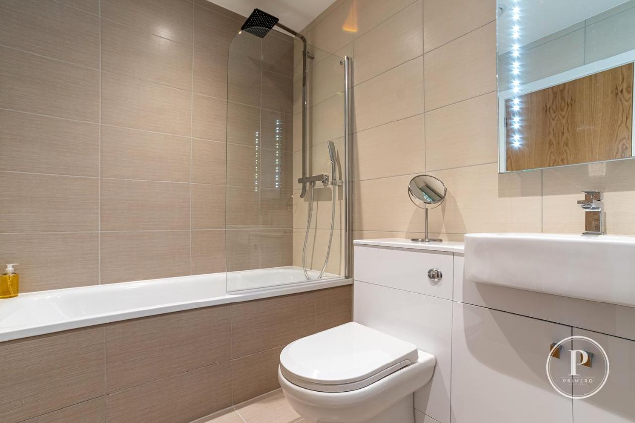 בסינגסטרוק Copenhagen Court Apartments מראה חיצוני תמונה